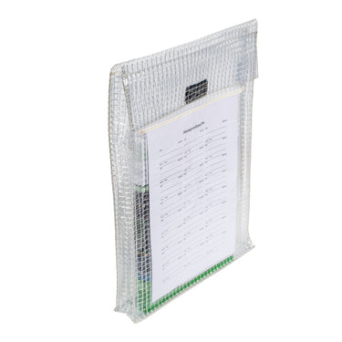 Hausposttasche mit Seitenfalte VHP1G